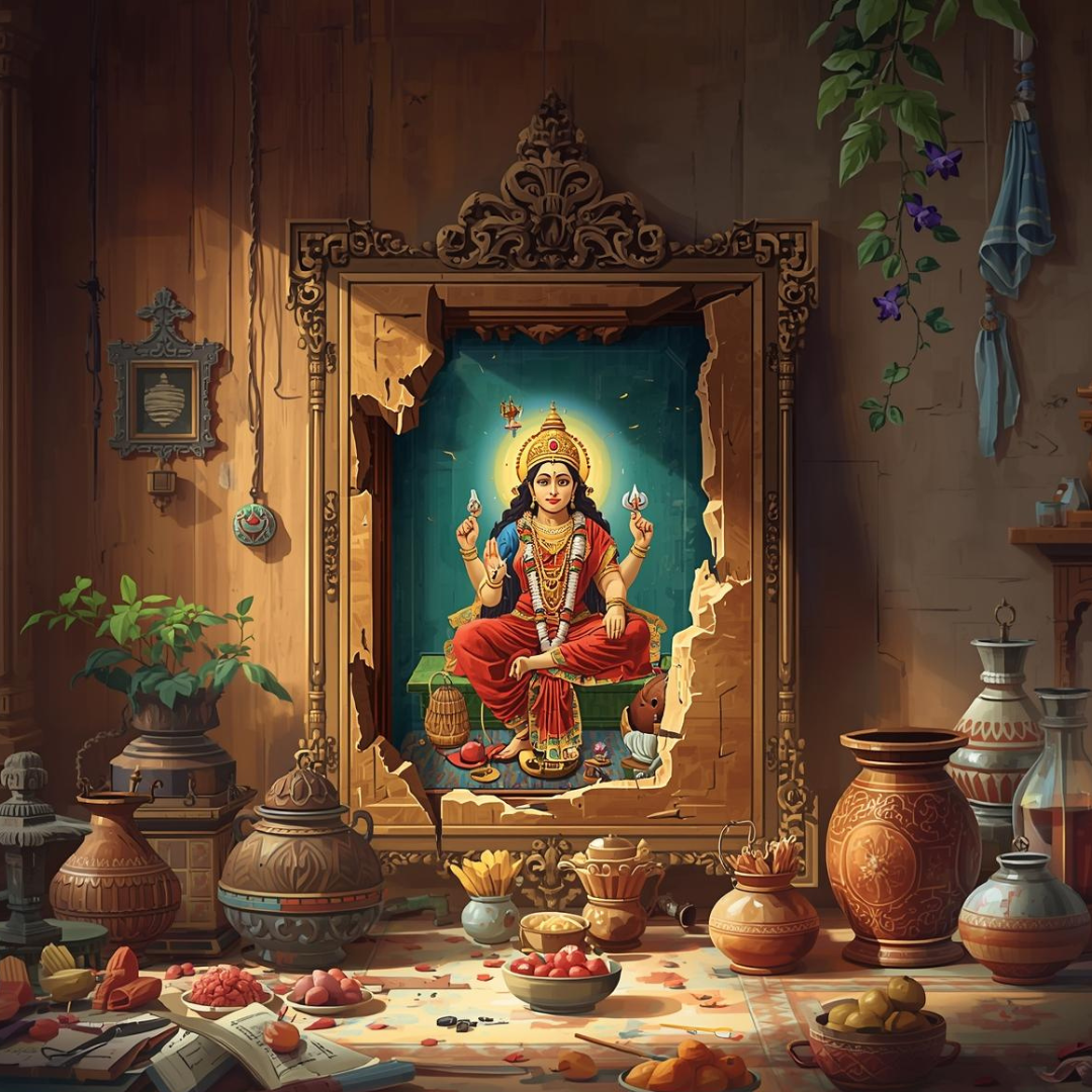 CONSEILS DE L’AGNI PURANA SUR L’ÉLIMINATION DES IDOLES HINDOUES ANCIENNES ET BRISÉES