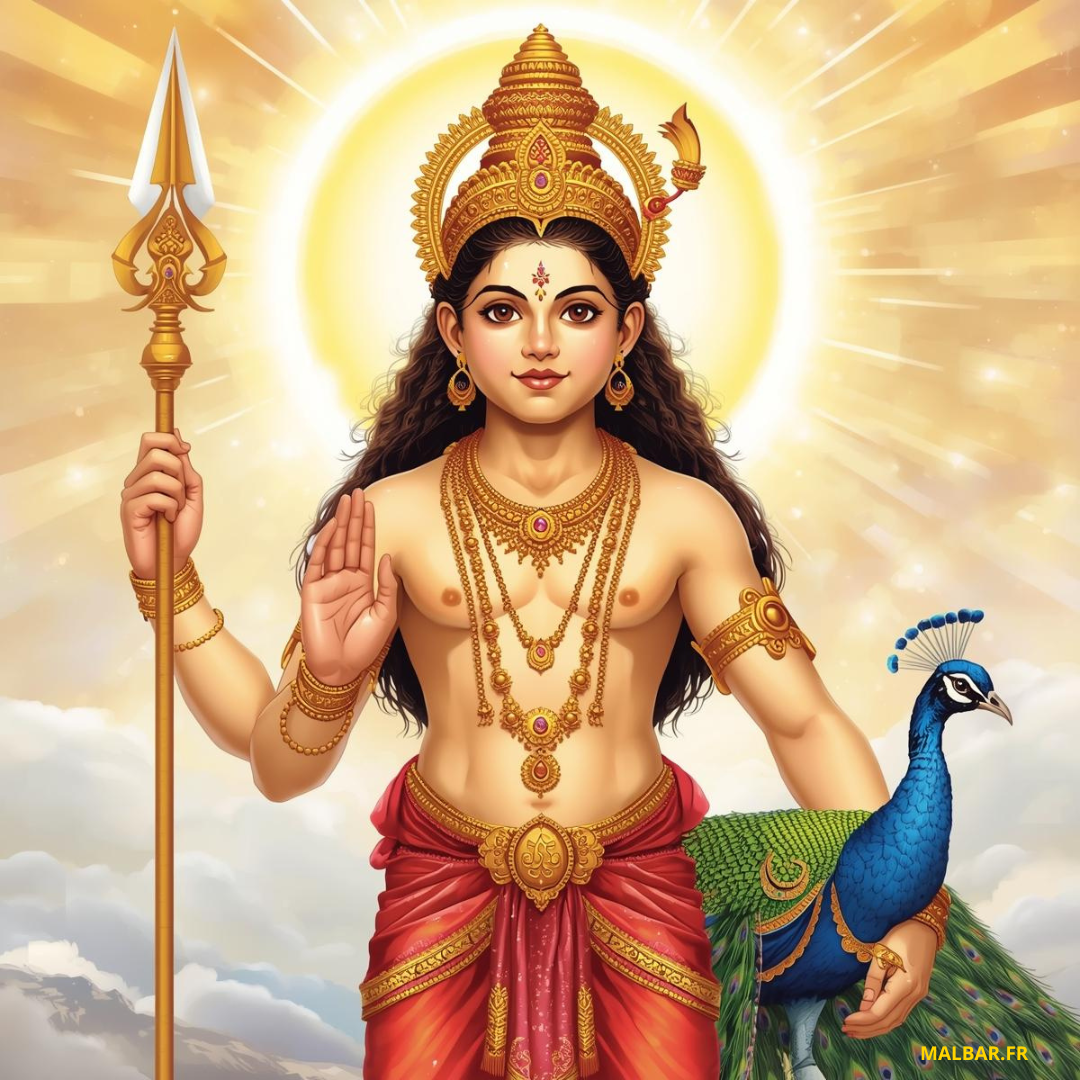 THAIPUSAM : DU 23 JANVIER AU 01 FÉVRIER