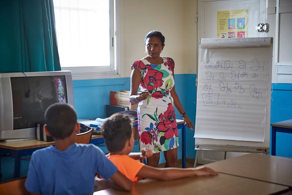 INITIATION AU TAMOUL DANS LES ÉCOLES DE SAINT-DENIS   INITIATION AU TAMOUL DANS LES ÉCOLES DE SAINT-DENIS