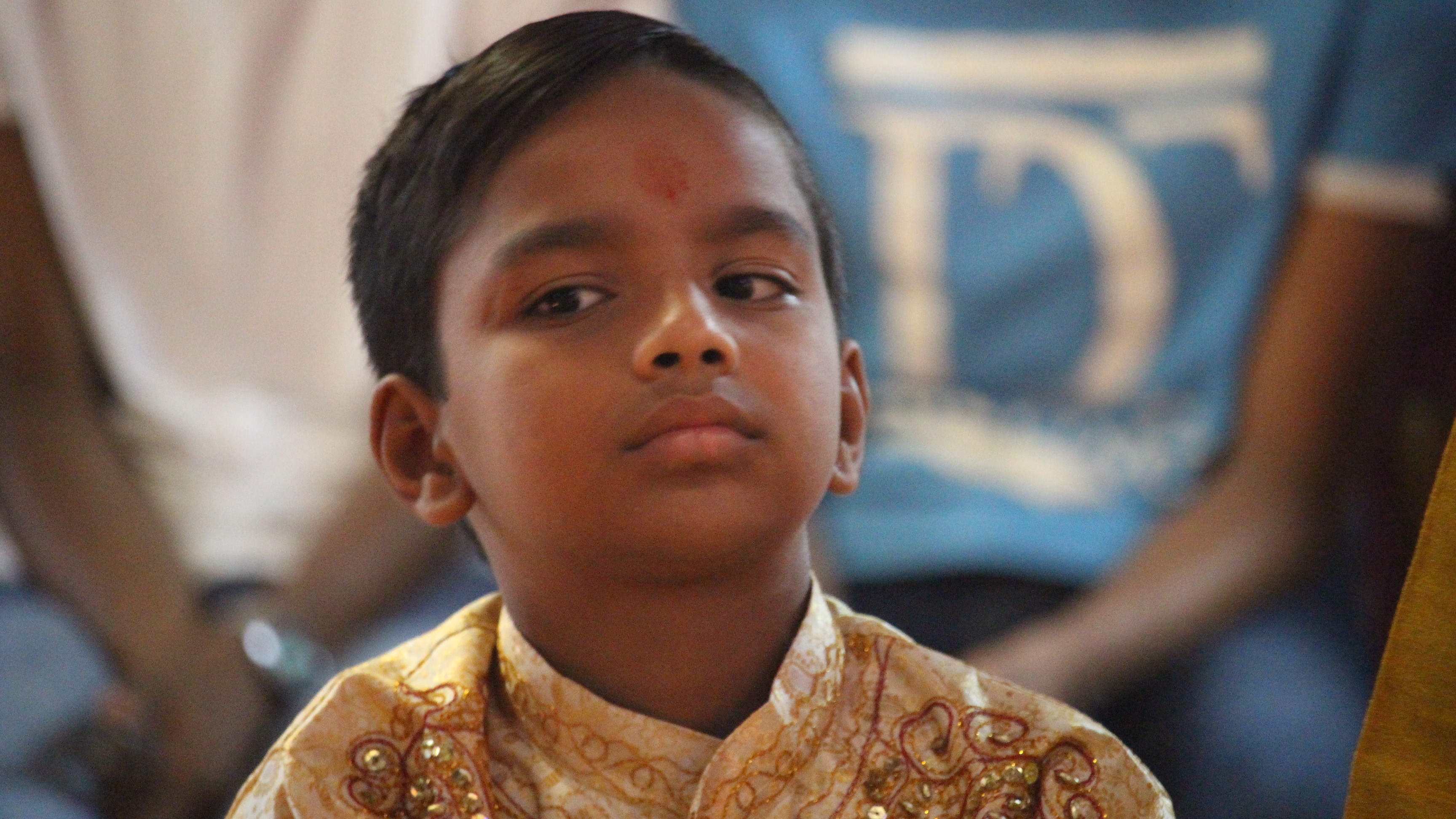 2ÈME FÊTE MARIAMMAN AU TEMPLE PANDIALÉ PRIMAT DE SAINT-DENIS 
