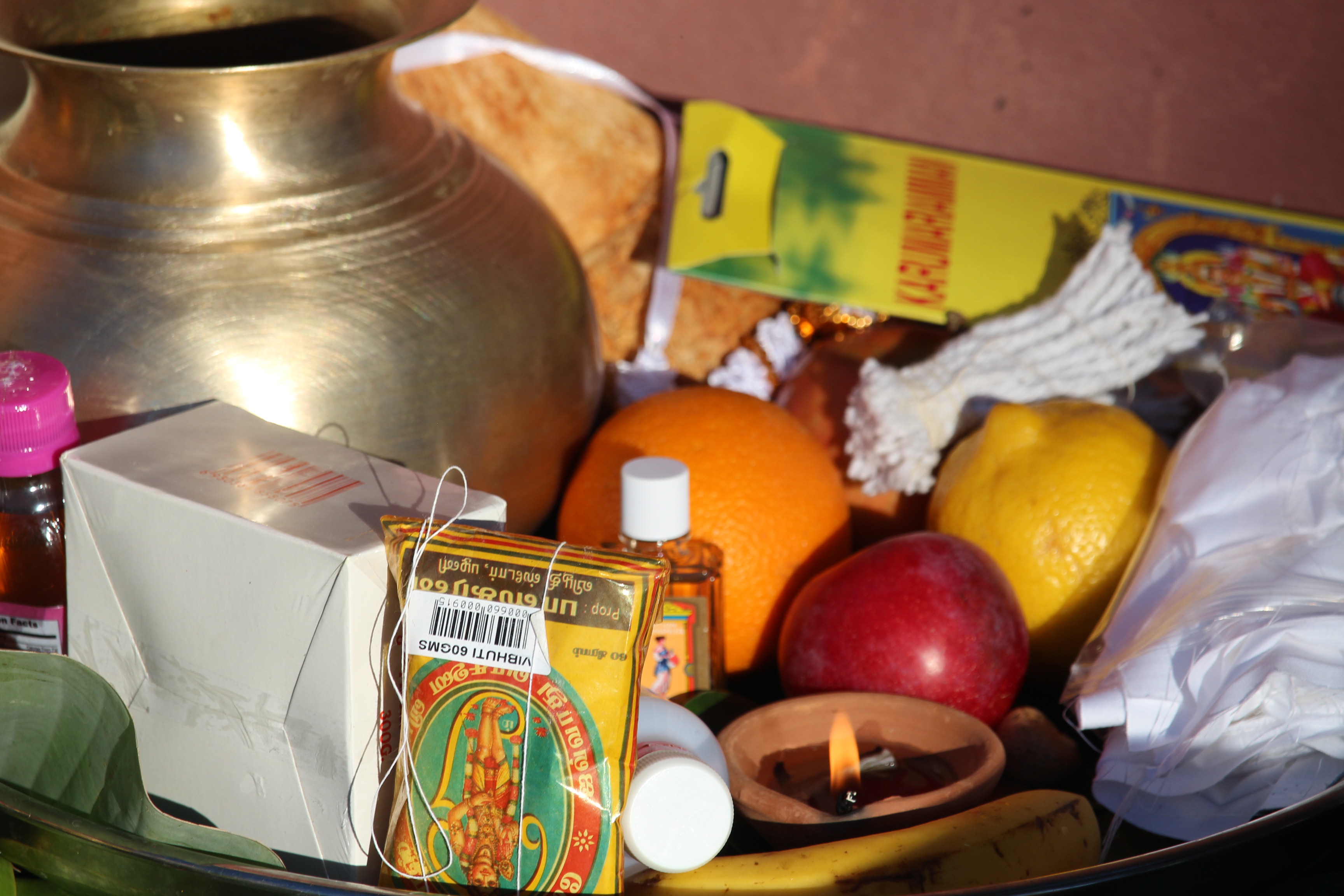 FÊTE MARIAMMAN 2016 AU TEMPLE PANDIALE PRIMAT DE SAINT-DENIS