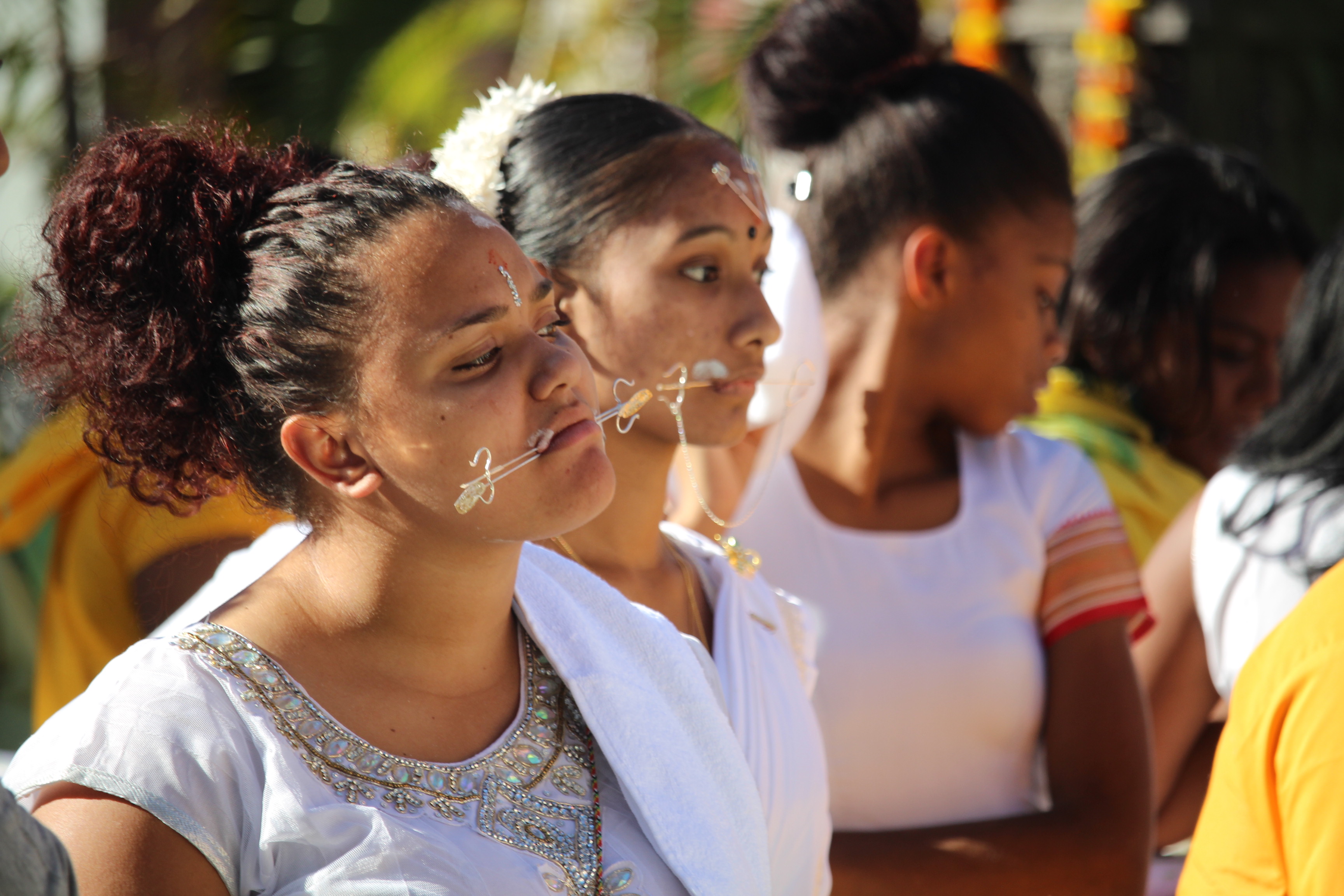 FÊTE MARIAMMAN 2016 AU TEMPLE PANDIALE PRIMAT DE SAINT-DENIS