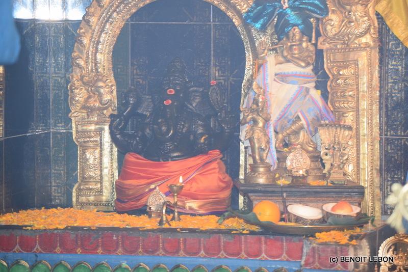 7ÈME FÊTE POUR LA MARCHE SUR LE FEU AU TEMPLE MARYEN PEROUMAL DE SAINT-ANDRÉ 