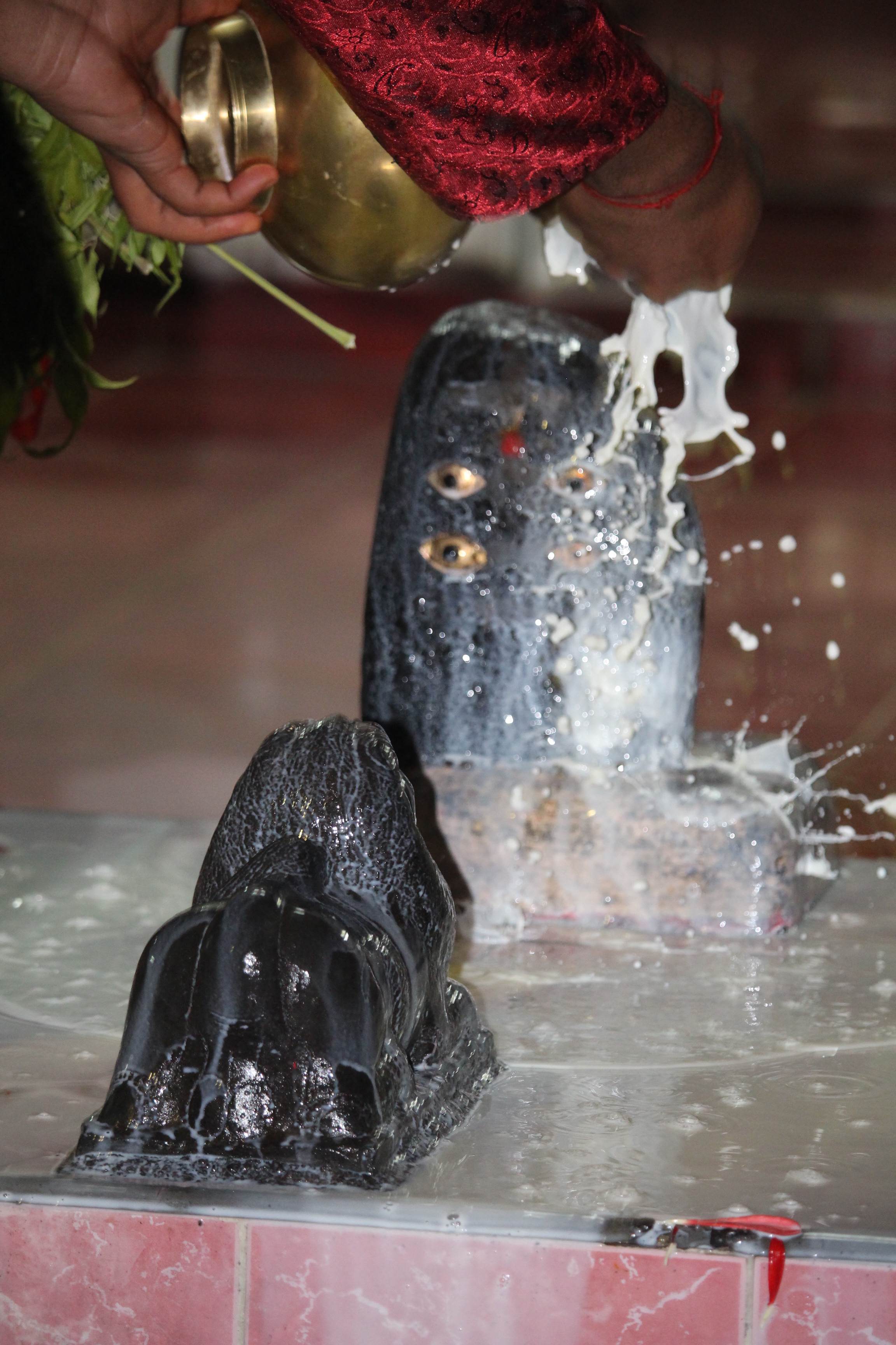 FÊTE KÂLI 2016 AU TEMPLE PANDIALE PRIMAT DE SAINT-DENIS 