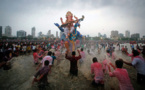 HISTOIRE DE GANESH CHATURTHI HISTOIRE DE GANESH CHATURTHI