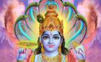 PRIÈRE DE VISHNU