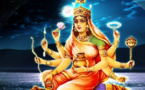 Quatrième jour de Navratri - Maa Kushmanda