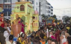 DATES DES FESTIVITÉS DU DIPAVALI À LA RÉUNION