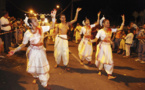 DIPAVALI 2016 À SAINT-PIERRE SOUS LE THÈME : ''FEMME LUMIÈRE" 