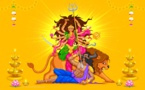 QUELLES SONT LES ARMES DE MAA DURGA ?