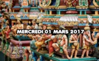 COMMENT EST LE 01 MARS 2017 SELON LE PANCHANGAM ?