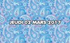 COMMENT EST LE 02 MARS 2017 SELON LE PANCHANGAM ?