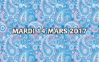 COMMENT EST LE 14 MARS 2017 SELON LE PANCHANGAM ?