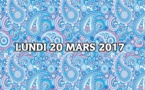 COMMENT EST LE 20 MARS 2017 SELON LE PANCHANGAM ?