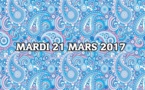 COMMENT EST LE 21 MARS 2017 SELON LE PANCHANGAM ?