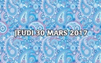 COMMENT EST LE 30 MARS 2017 SELON LE PANCHANGAM ?