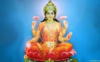 Les 10 plus puissants Mantra à Lakshmi pour l'argent, Richesse, Abondance &amp; Fortune 