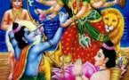 LÉGENDE DE SEIGNEUR RAMA ET DURGA