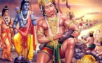 ​Saviez-vous : Seigneur Hanuman avait un fils qui est né d'un poisson