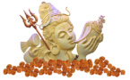 POURQUOI SEIGNEUR SHIVA PORTE T-IL DES RUDRAKSHAS ?