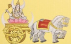 L'HISTOIRE DE CHANDRA (LUNE)