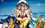 PANCHANANA : ASPECTS ET FORMES DU SEIGNEUR SHIVA