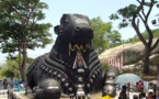 NANDI : LE VEHICULE DU SEIGNEUR SHIVA