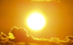 SURYA ARGHYA : OFFRIR DE L'EAU AU SOLEIL