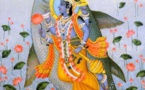 KURMAVATARAM : MAHA VISHNU SOUS LA FORME D'UNE TORTUE