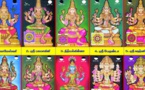 COMPRENDRE LES QUINZE THIDI NITYAS