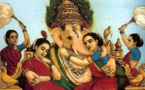 LES CHOSES QUI VOUS RAPPROCHE DE GANESH