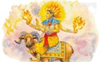 SEIGNEUR AGNI : LE PREMIER DIEU DANS LES VÉDAS