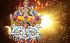 SURYA-NARAYANA : LE SEIGNEUR SUPRÊME