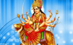 MANTRA : OM DUM DURGAYEI NAMAHA - LE POUVOIR DE PROTECTION DE DURGA