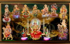 ​FORMES DE MÈRE PARVATI