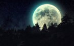 QU'EST-CE QUE LA PLEINE LUNE ?