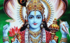 MANTRA POUR LE SEIGNEUR VISHNU