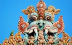 KIRTIMUKHA : LE VISAGE DE LA GLOIRE