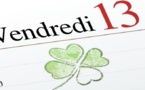MYTHE : LE N°13 EST CONSIDÉRÉ COMME EXTRÊMEMENT CHANCEUX MYTHE : LE N°13 EST CONSIDÉRÉ COMME EXTRÊMEMENT CHANCEUX