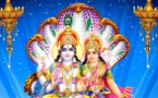 COMMENT VISHNU A ÉPOUSÉ LAKSHMI ?