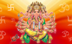 MANTRA GANESH VAKRATUNDA