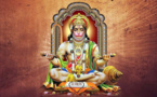 LES ETUDIANTS DEVRAIENT INVOQUER LE NOM DE HANUMAN POUR AVOIR UNE BONNE MÉMOIRE ET NE PAS OUBLIER CE QU'ILS ONT ÉTUDIÉ
