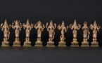 NAVAGRAHA : PLACEMENT DANS DIVERS TEMPLES ET LEUR IMPORTANCE