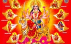 POURQUOI CÉLÉBRONS-NOUS NAVRATRI ?