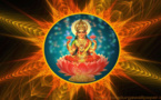 COMMENT INVITER LA DÉESSE LAKSHMI CHEZ VOUS POUR LE DIPAVALI ? COMMENT INVITER LA DÉESSE LAKSHMI CHEZ VOUS POUR LE DIPAVALI ?