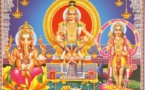 AYYAPPA MOOLA MANTRA