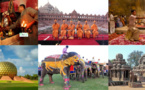DÉCOUVERTE DE L'INDE DU NORD ET DU SUD (21 JOURS / 20 NUITS)