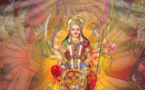 DÉCOUVREZ LES 5 MANTRAS DE DURGA QUI VA CHANGER VOTRE VIE 