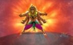 PUISSANT MANTRA POUR NARASIMHA : VAINCRE LES ENNEMIS