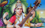 10 MANTRAS POUR SARASWATI